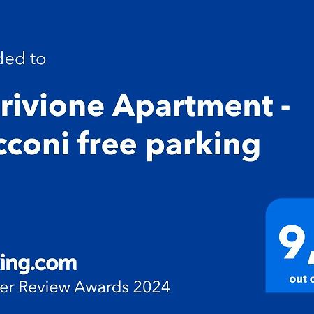 Morivione Apartment - Bocconi Free Parking Milánó Kültér fotó