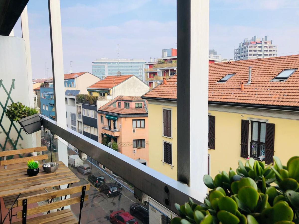 Morivione Apartment - Bocconi Free Parking Milánó Kültér fotó