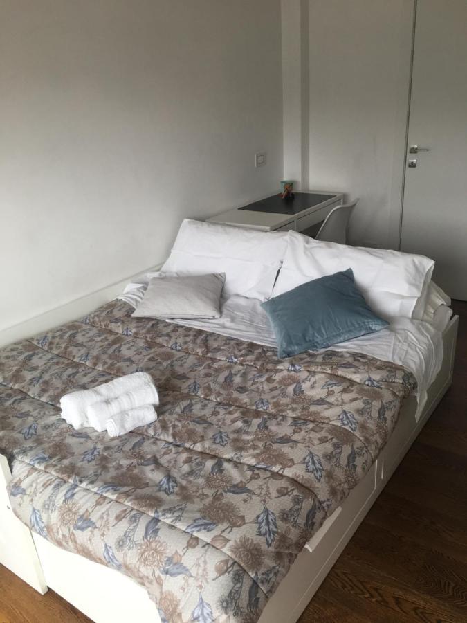 Morivione Apartment - Bocconi Free Parking Milánó Kültér fotó