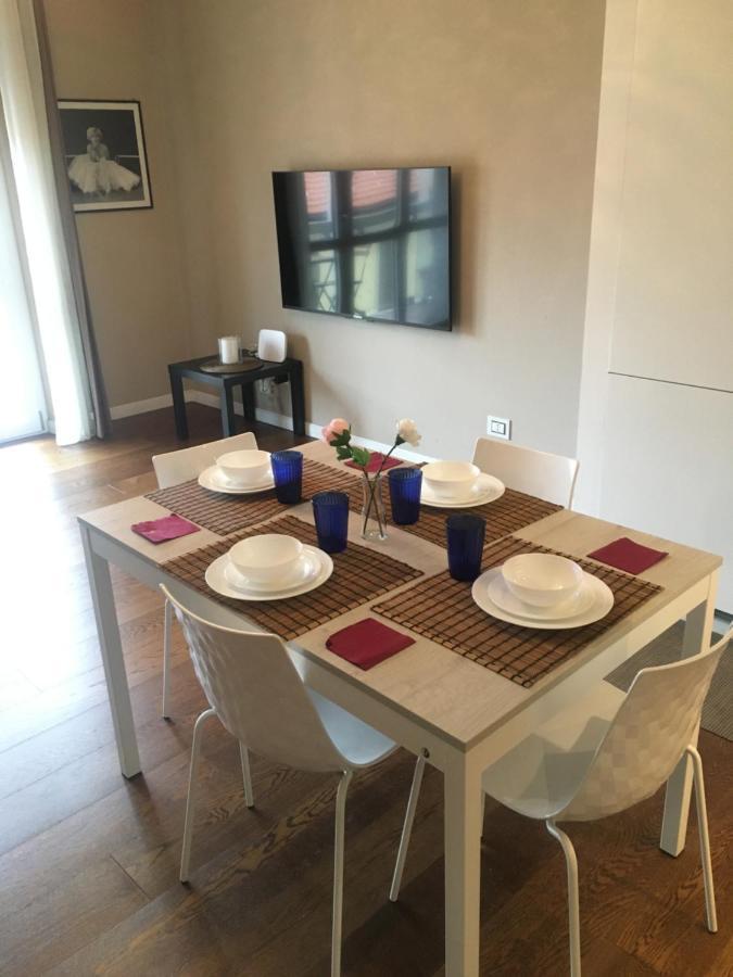 Morivione Apartment - Bocconi Free Parking Milánó Kültér fotó