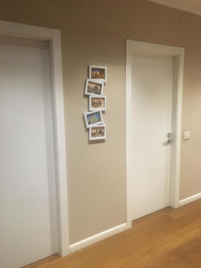 Morivione Apartment - Bocconi Free Parking Milánó Kültér fotó